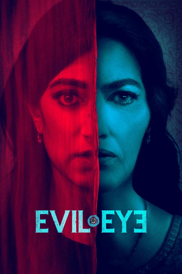 Poster for Evil Eye